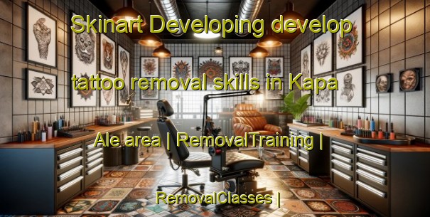 Skinart Developing develop tattoo removal skills in Kapa Ale area | RemovalTraining | RemovalClasses | SkinartTraining-Côte d Ivoire